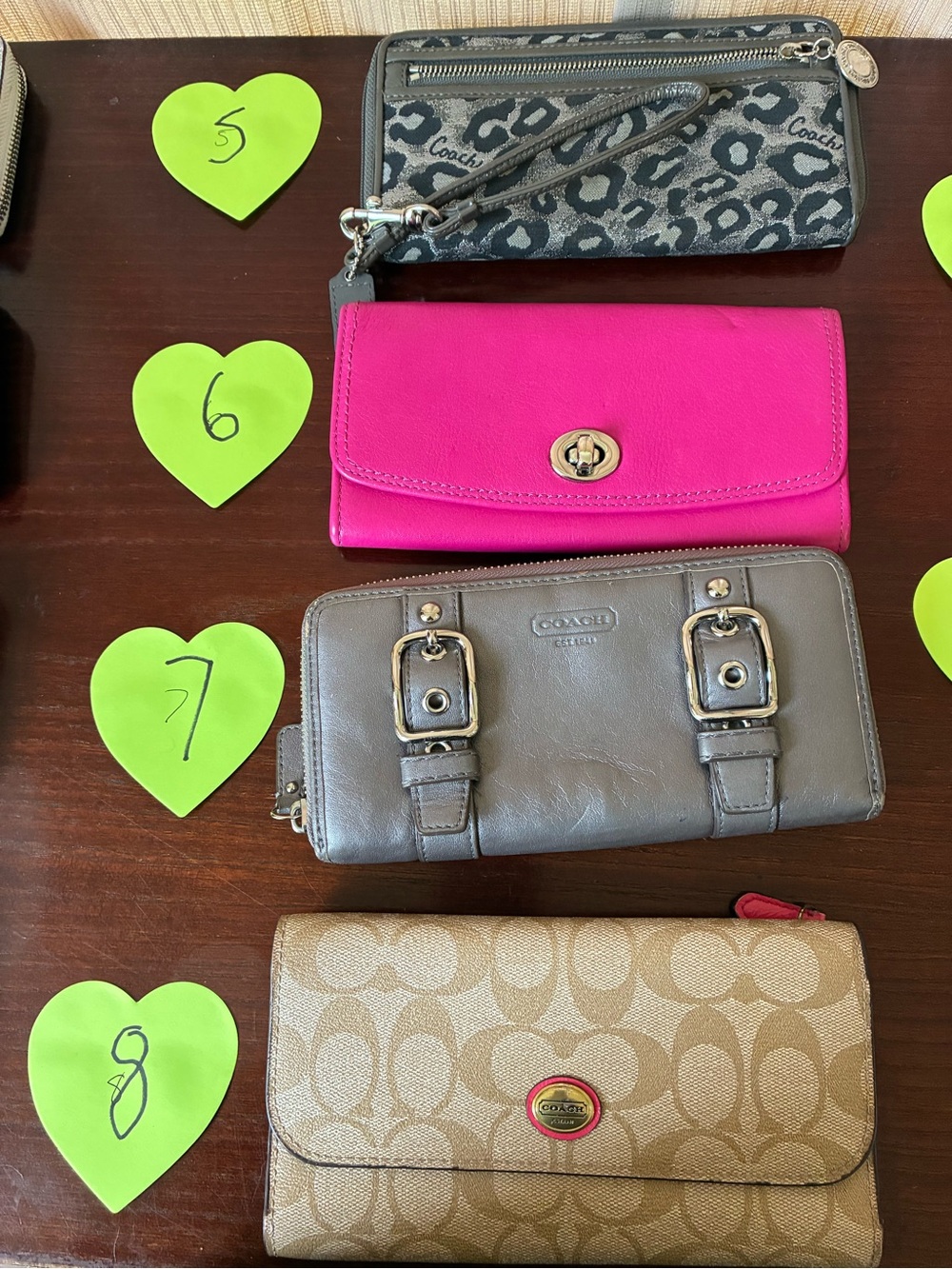 The Coach Wallet Situation - Picture 2 of 11